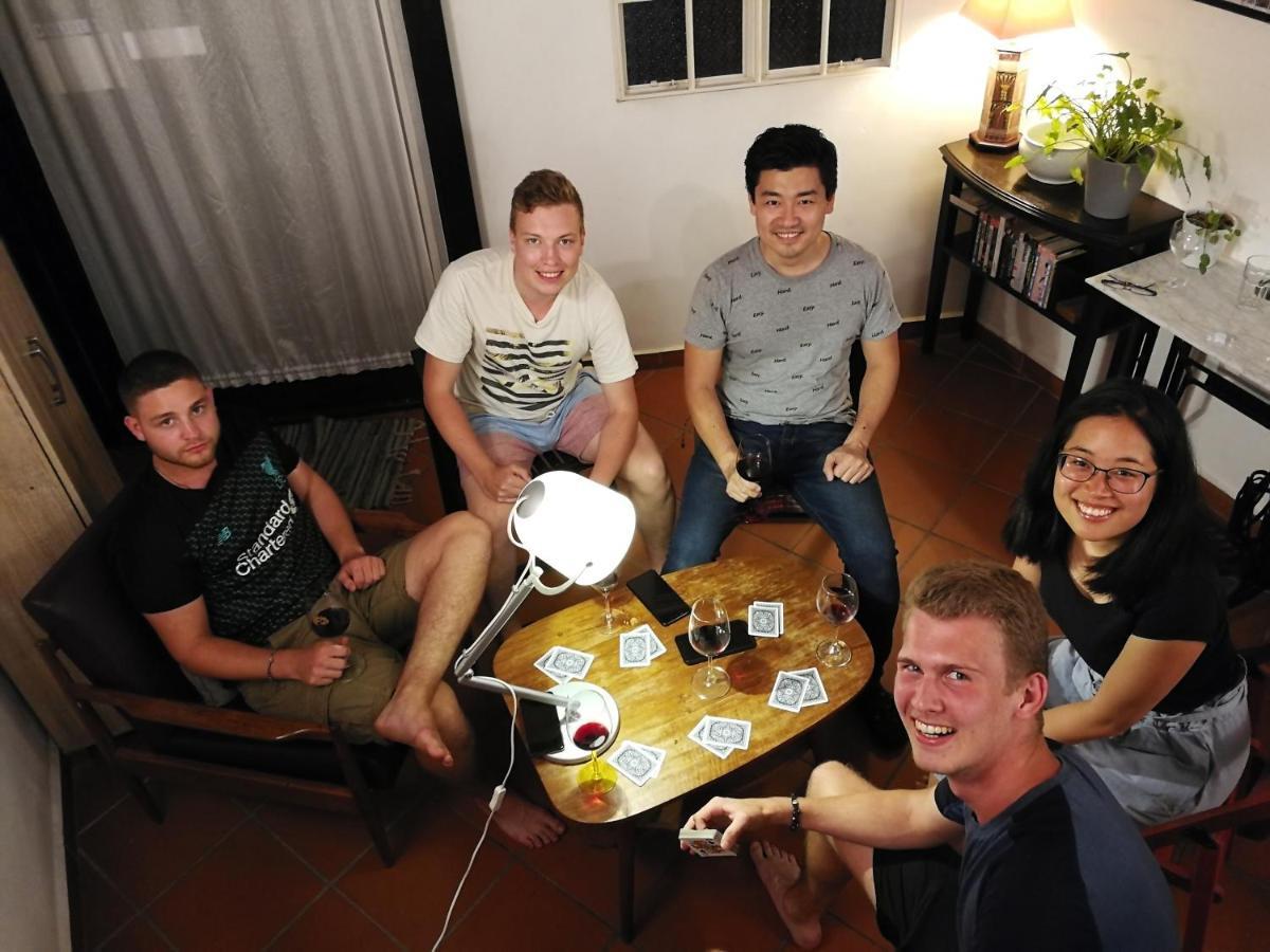 جورج تاون Great Shanghai Guesthouse المظهر الخارجي الصورة