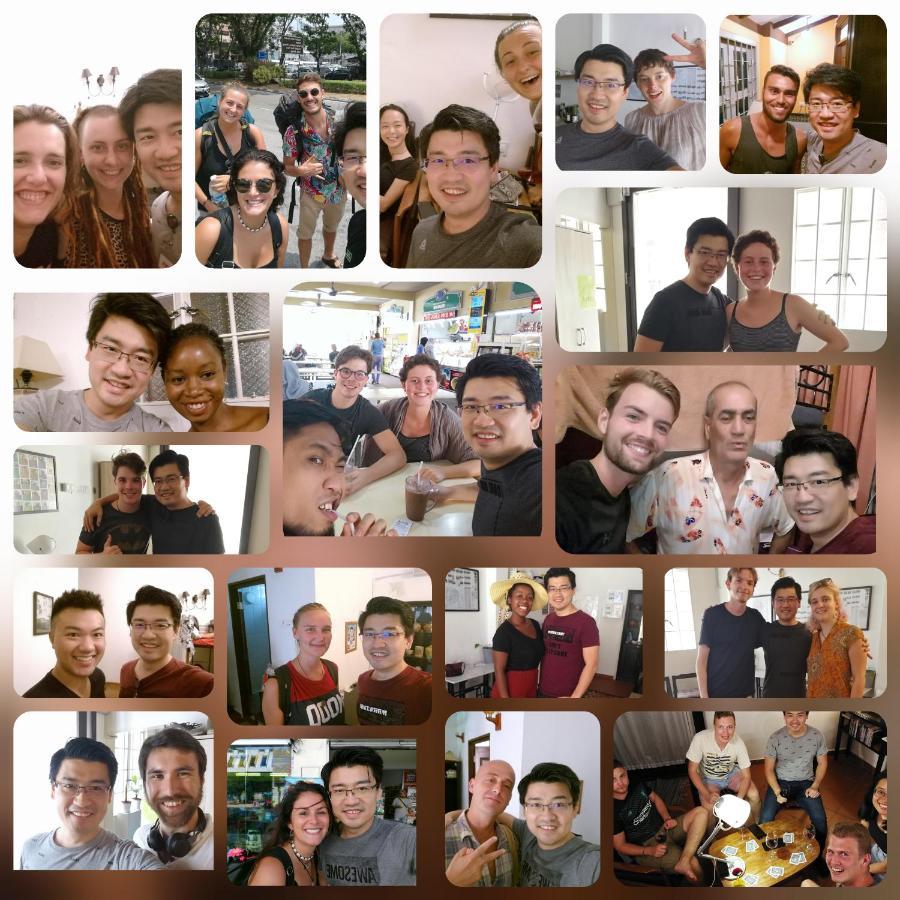 جورج تاون Great Shanghai Guesthouse المظهر الخارجي الصورة